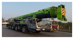 Zoomlion 200 Ton